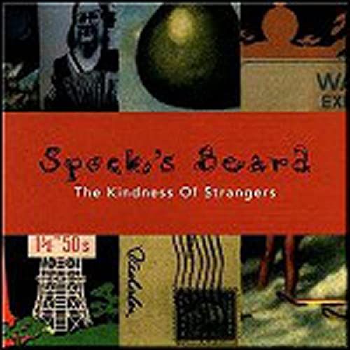 (CD)Kindness of Strangers (Spec)／Spock's Beard