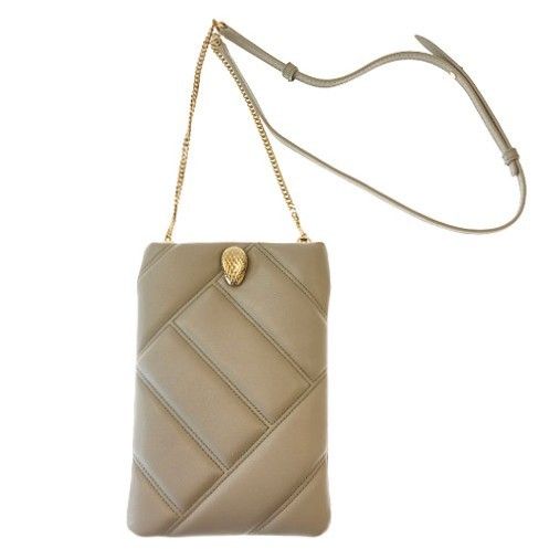 BVLGARI　ブルガリ　セルペンティ カボション スマホショルダー　291812