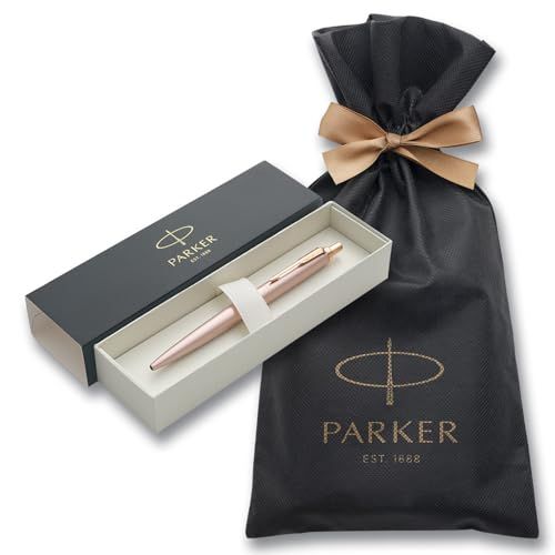 PARKER パーカー ボールペン ジョッターXL ピンクゴールドPGT 中字 油性 ブランドロゴ付きラッピング袋 ギフトボックス入り 高級 公式 正規輸入品 2122659ZV3ma 870e8b15