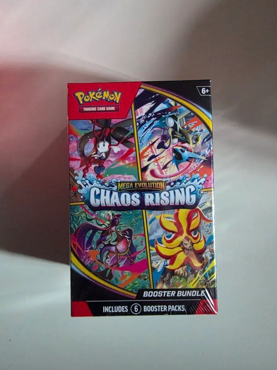 北米ポケットモンスター カオスライジング バンドル 10,965円