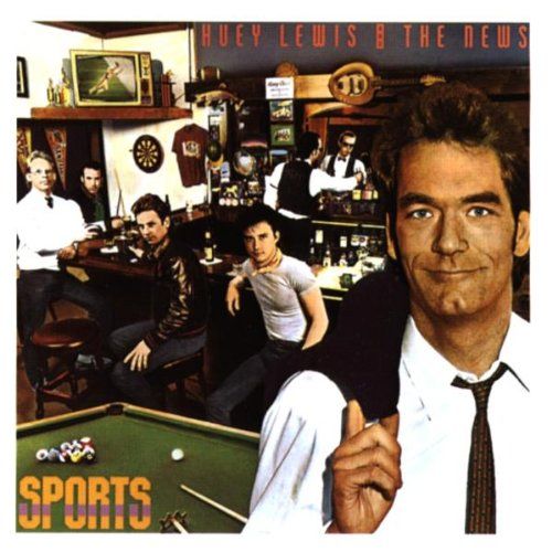 (CD)Sports (Expanded Version)／Huey Lewis & The News