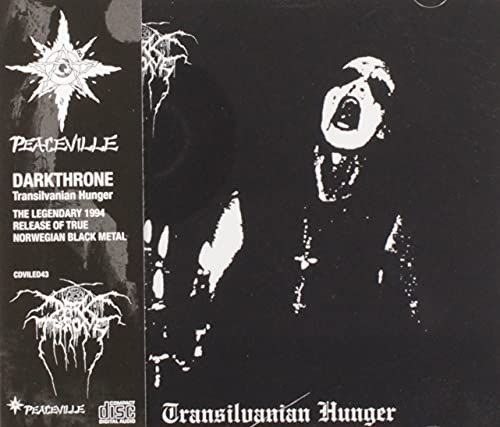(CD)Transylvanian Hunger (Dig)／Darkthrone