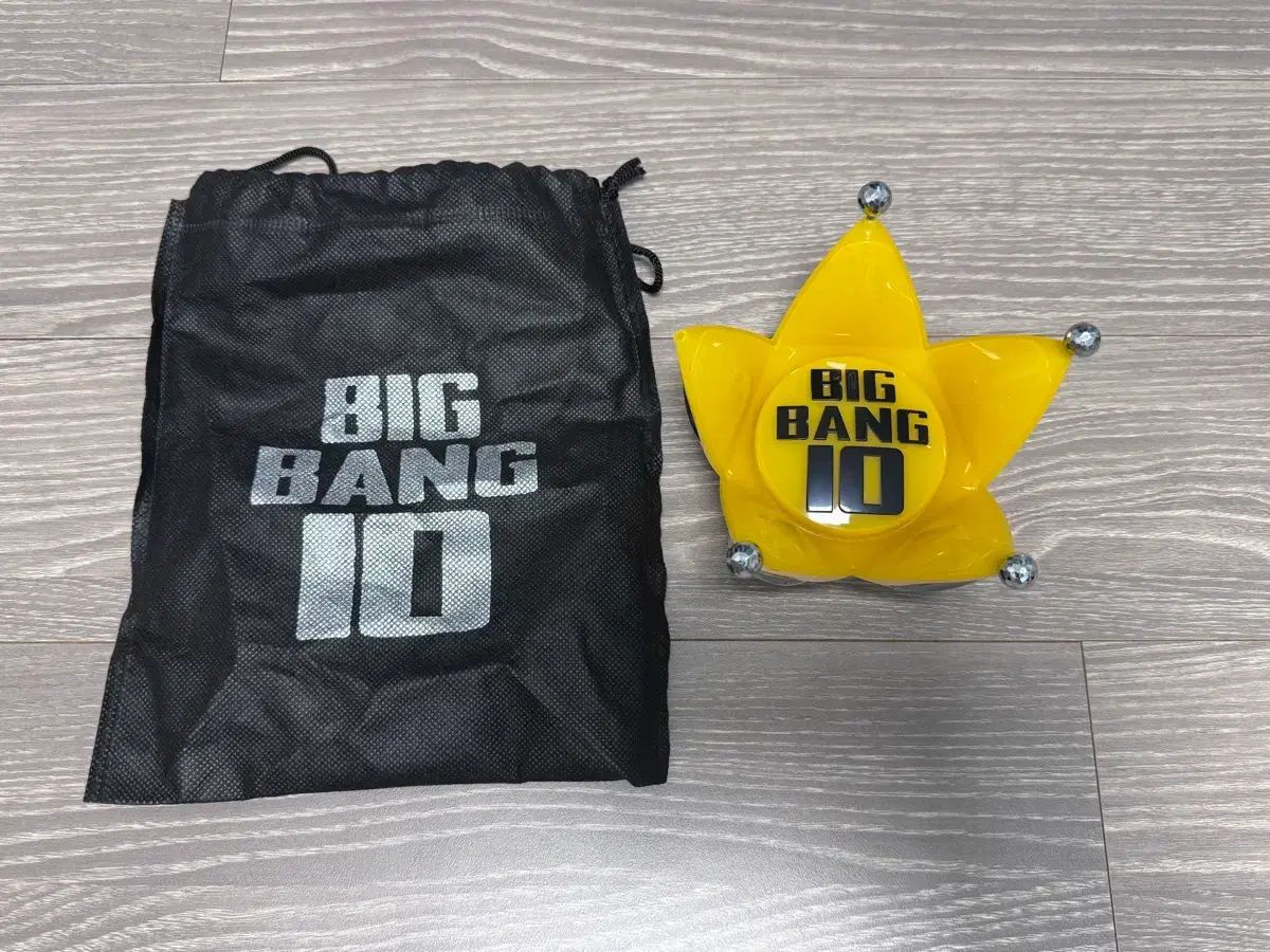 BIGBANG 10周年 ペンライト 뱅봉 ヘッド