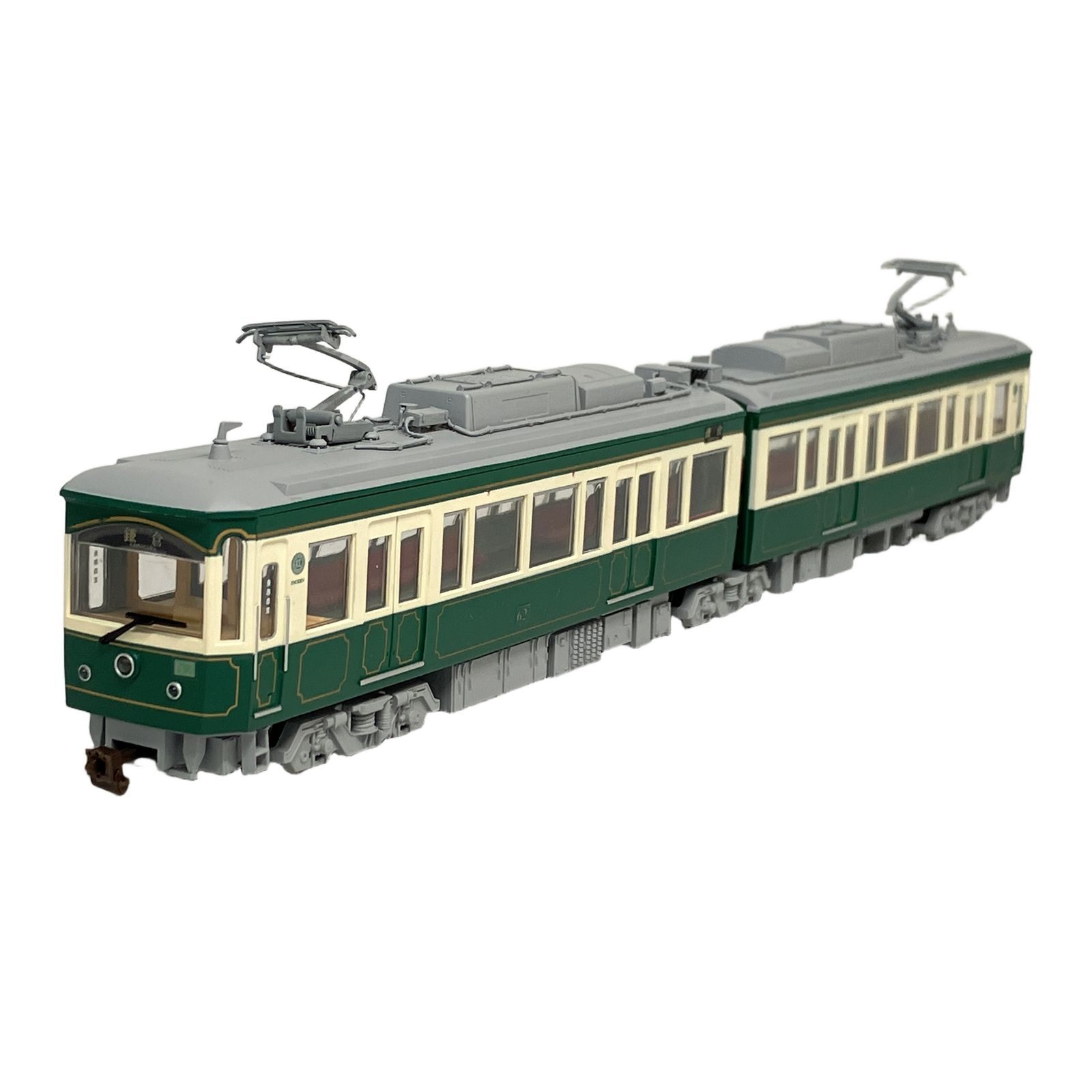 トラムウェイ 江ノ島電鉄 江ノ電 20形 HOゲージ 鉄道模型 中古 良好 N11357965