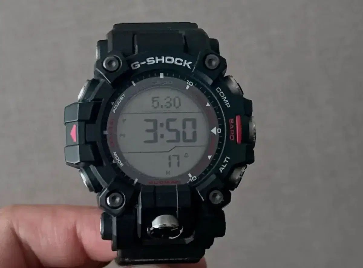 G-SHOCK マッドマン