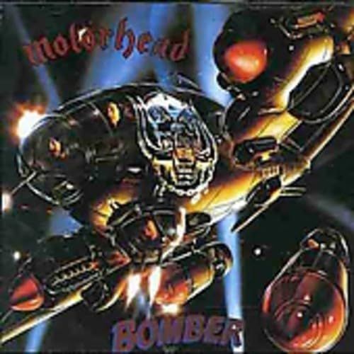 (CD)Bomber／Motorhead
