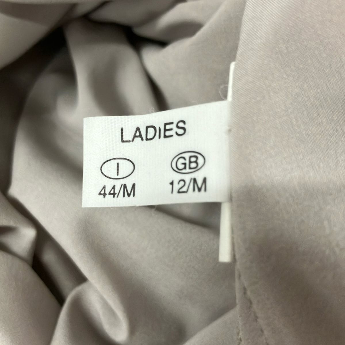 ファビアーナフィリッピ ロングスカート サイズI 44/M レディース美品