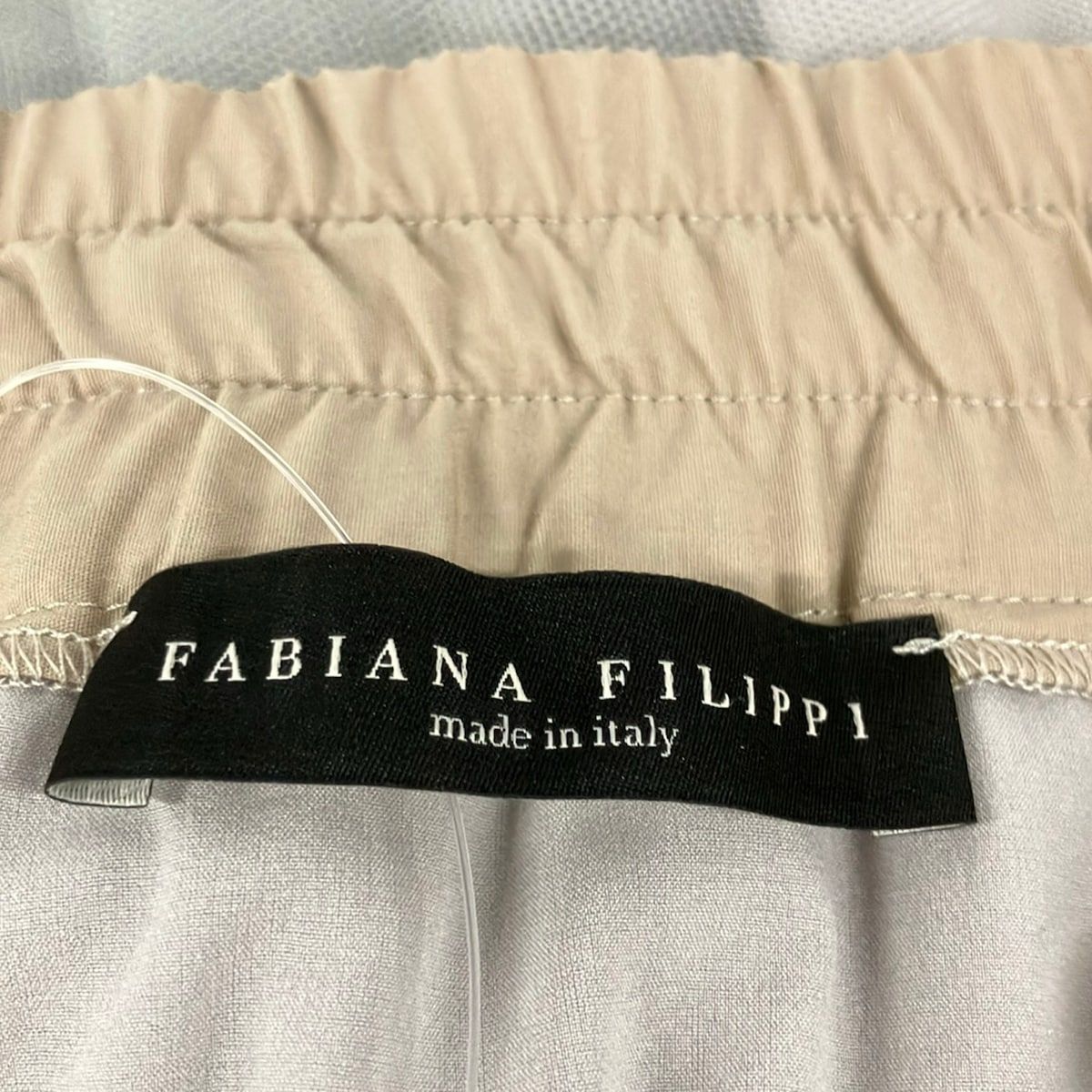 ファビアーナフィリッピ ロングスカート サイズI 44/M レディース美品