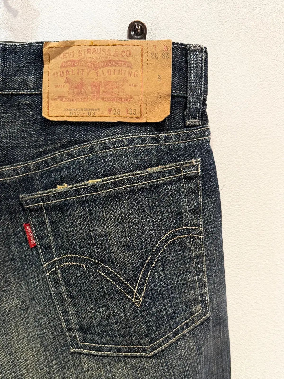 00's Levi's 517-03 (27 5 Made In Japan)