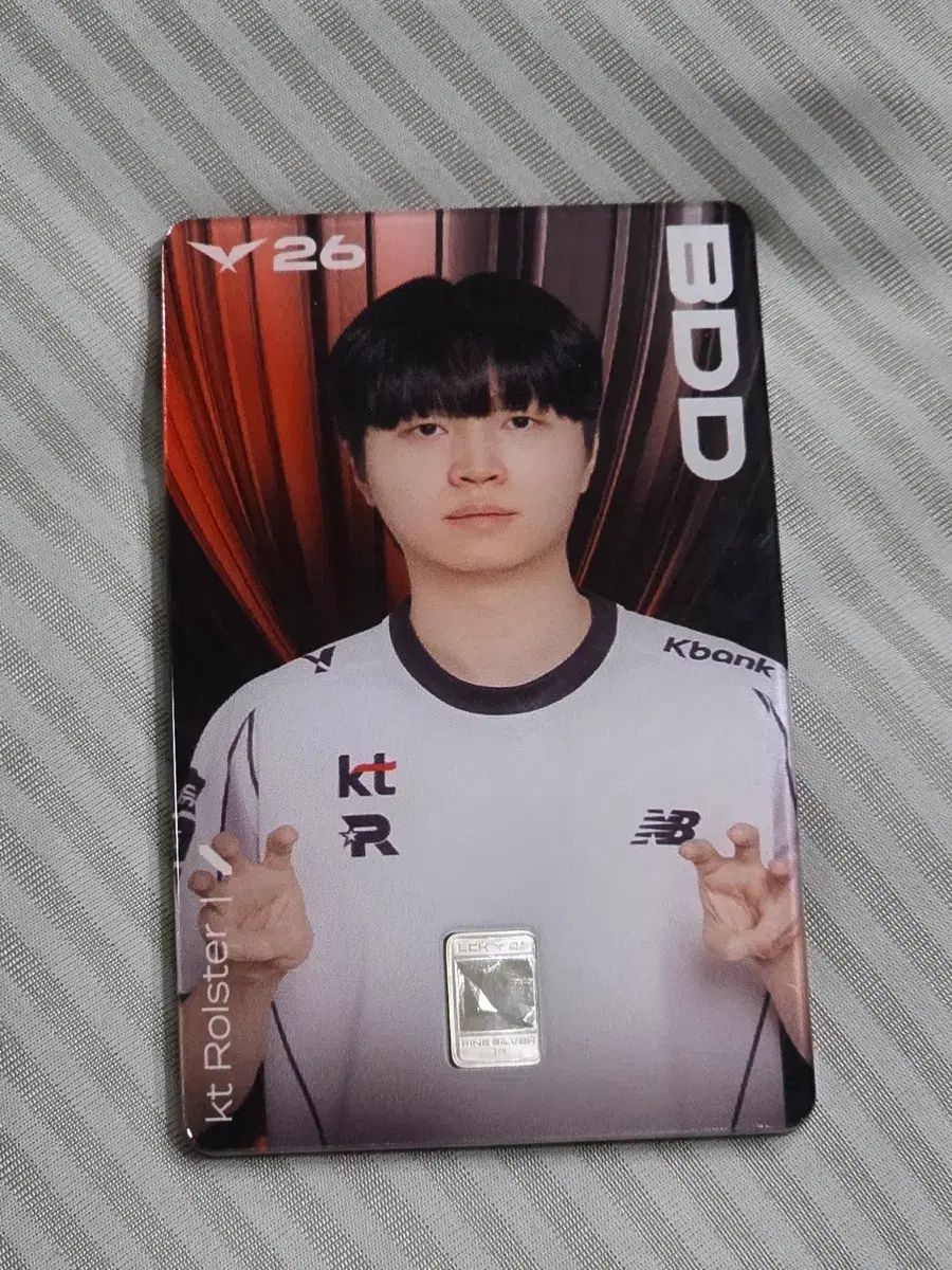 造幣公社 BDD lck カード