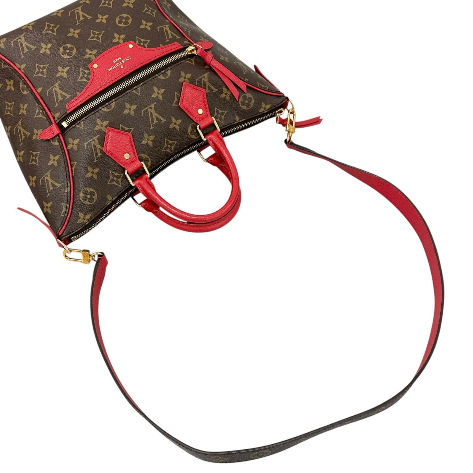 美品 LOUIS VUITTON ルイ・ヴィトン モノグラム トゥルネルPM M44027 