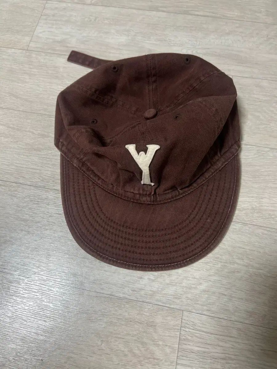 Ryoo y-og cap