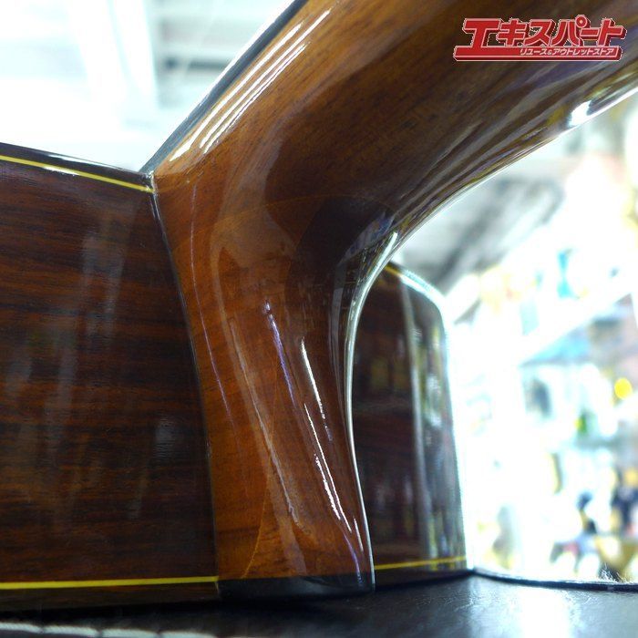 松岡良治 RYOJI MATSUOKA クラシックギター M50S ハードケース 松岡良治 RYOJI MATSUOKA クラシックギター M50 ハードケース付 日本製
