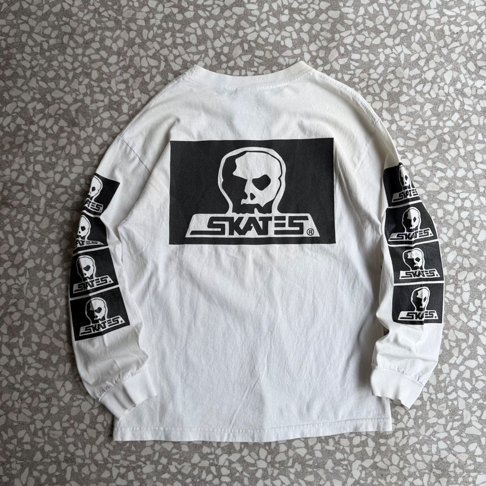 Archive アーカイブ Y2K ] SKULL SKATE / 00
