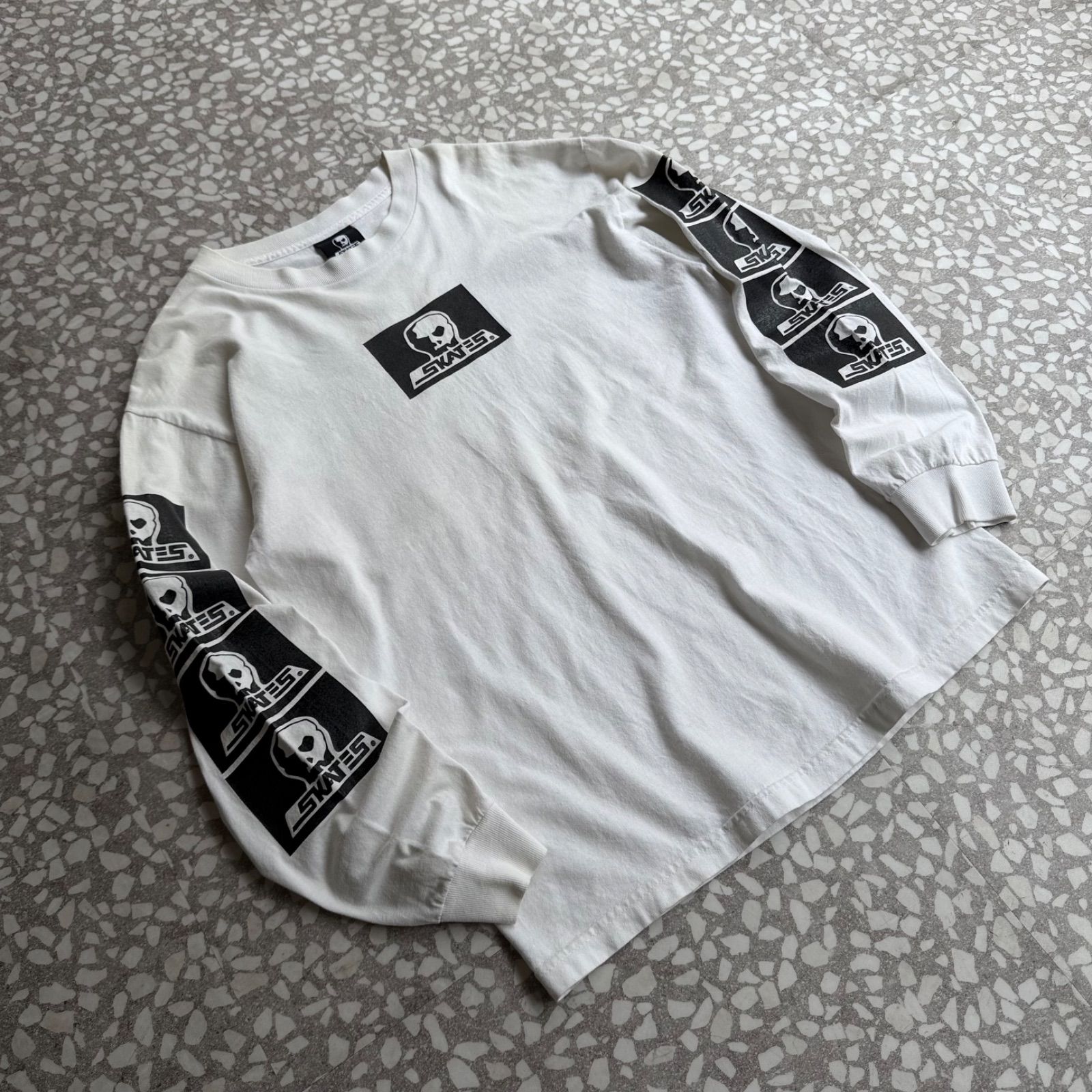 Archive アーカイブ Y2K ] SKULL SKATE / 00
