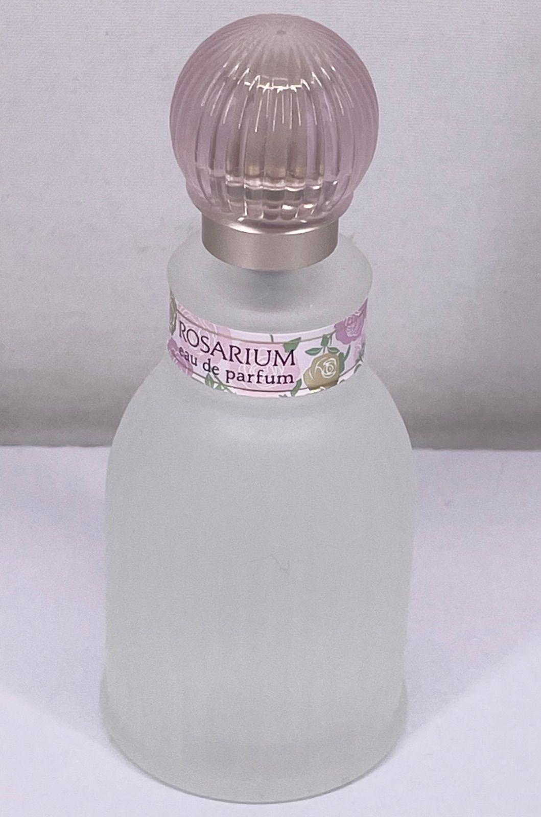 資生堂 ばら園 オードパルファム RX 50mL 管理M - メルカリ