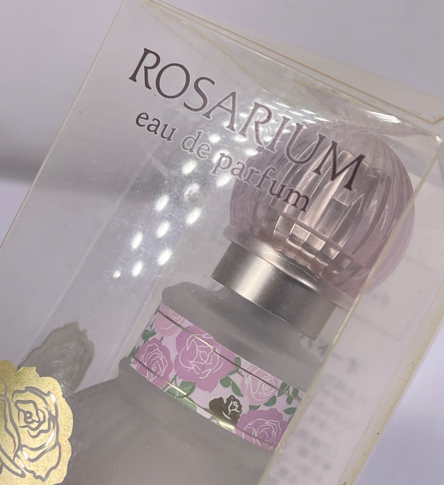 資生堂 ばら園 オードパルファム RX 50mL 管理M - メルカリ