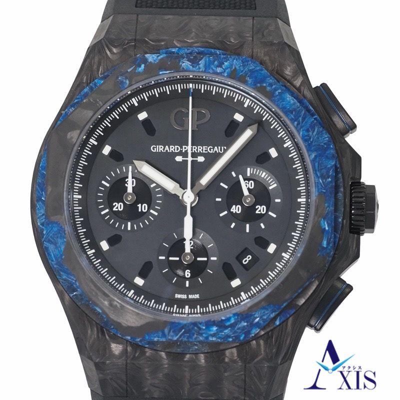 GIRARD-PERREGAUX ジラール・ペルゴ ロレアート アブソルート ワイアード　世界88本限定 81060-36-694-FH6A 腕時計