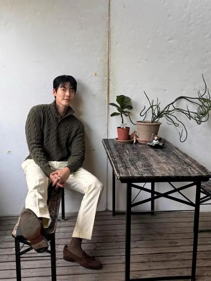 ラルフローレン パープルラベル 25 f/w カシミア ケーブル ニット モックネック アウター 新品