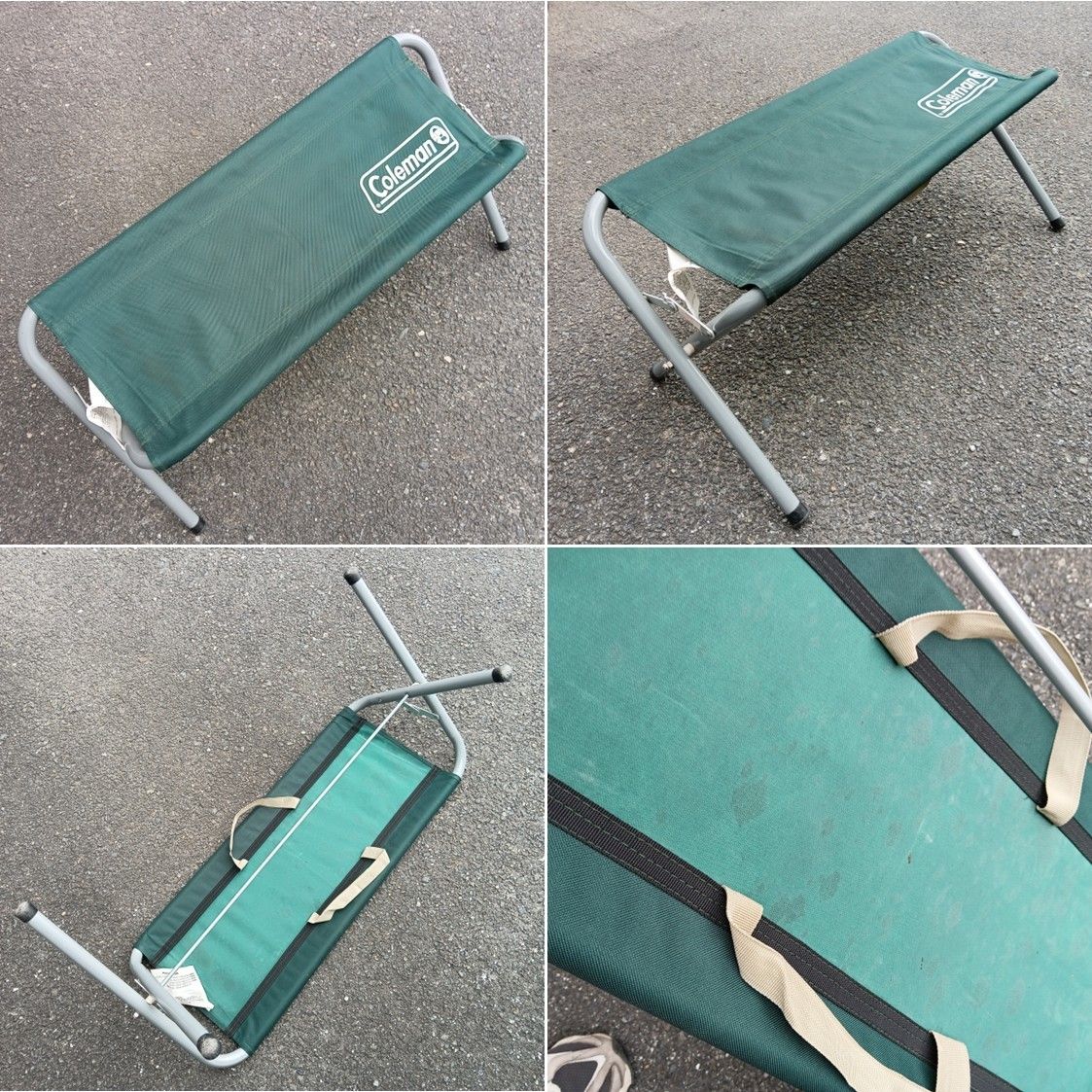 ◇Coleman(コールマン) ピクニックテーブルセット 170-7562 - メルカリ