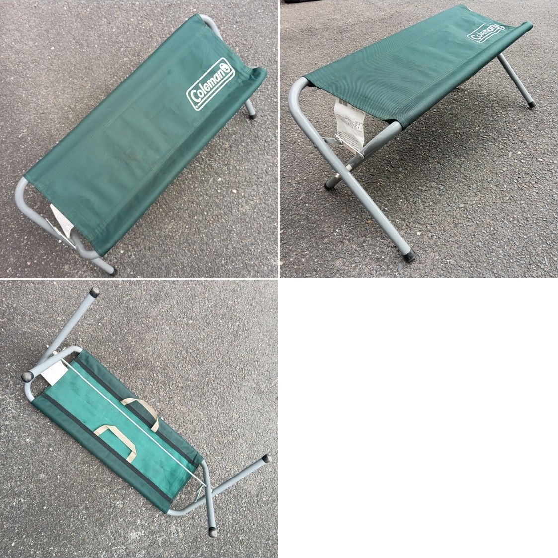 ◇Coleman(コールマン) ピクニックテーブルセット 170-7562 - メルカリ