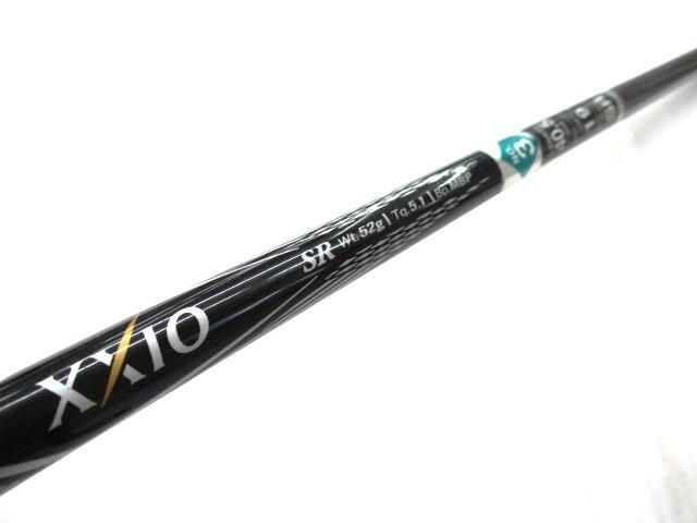 ダンロップ XXIO 7 19度 MP700 SRフレックス ユーティリティ 中古