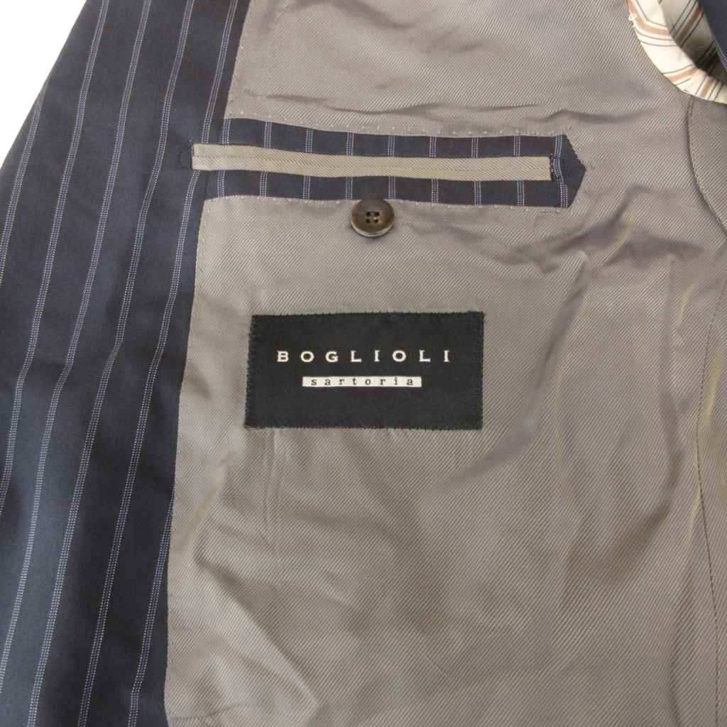 ボリオリ BOGLIOLI スーツ セットアップ シングル テーラード