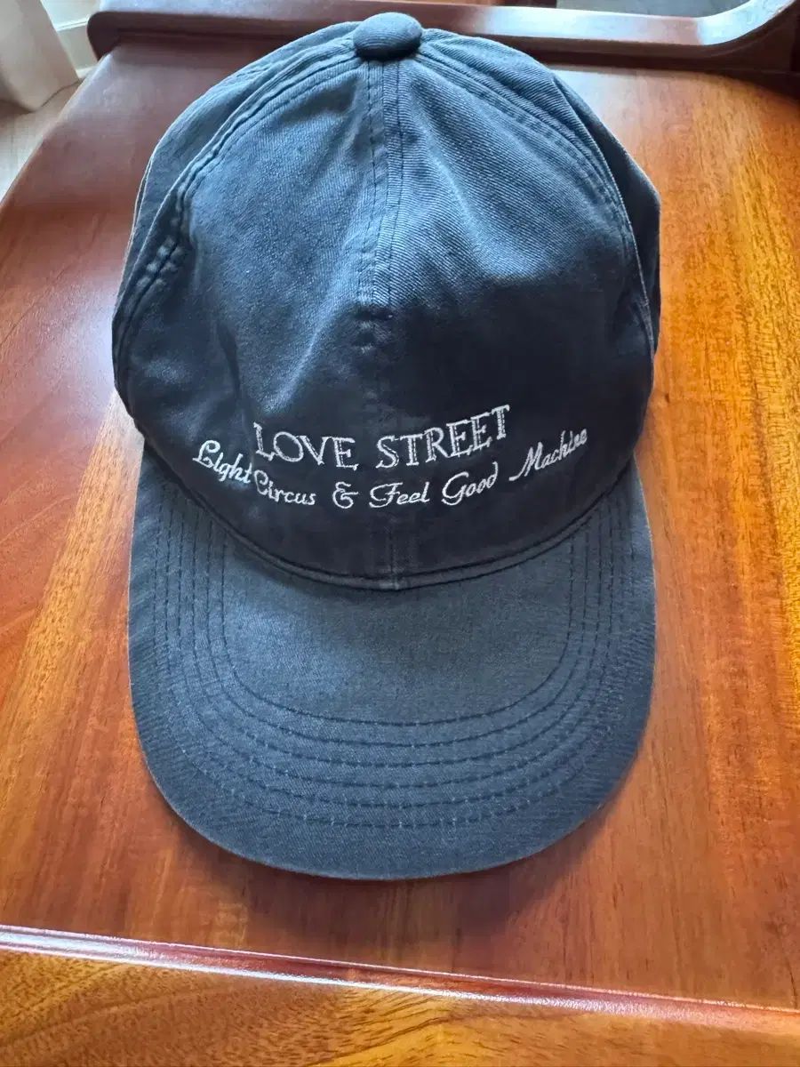 ラッコズ lovestreet cap 出品