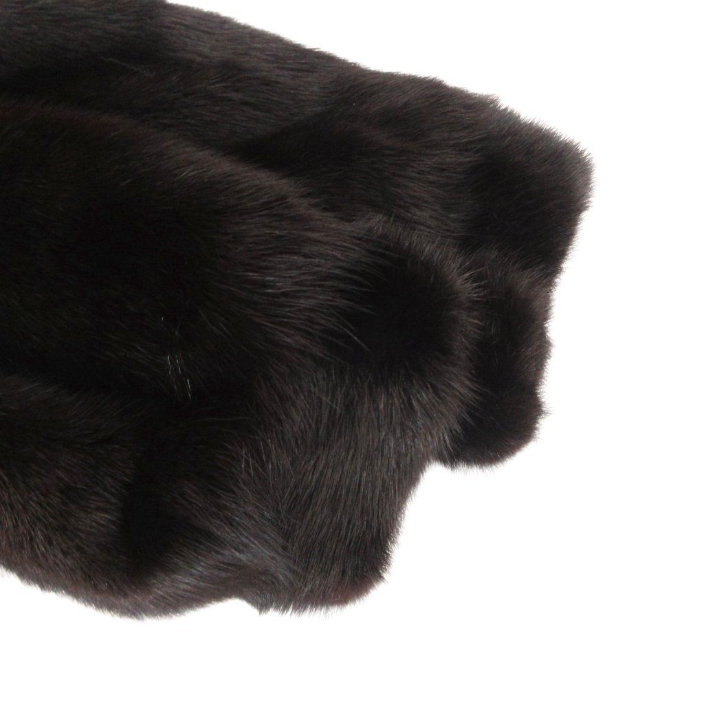 SAGA MINK サガミンク ショート丈 ミンクファー ジャケット N194 サガミンク SAGA MINK ミンクファーコート ジャケット 毛皮 ショート F