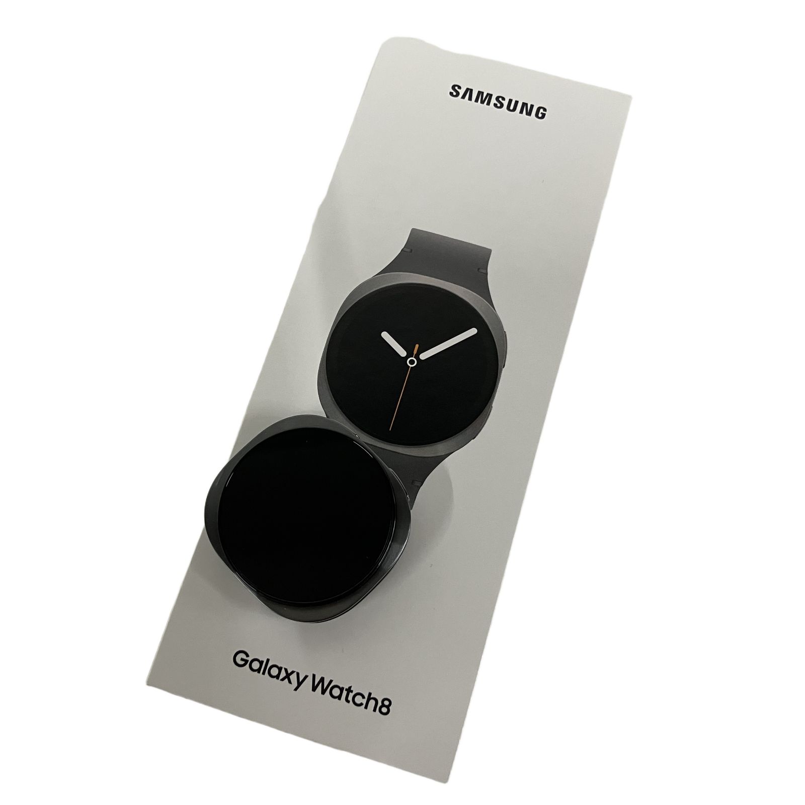 SAMSUNG Galaxy Watch 8 SM-L320NDAJXJP スマートウォッチ 中古 美品 B11364401