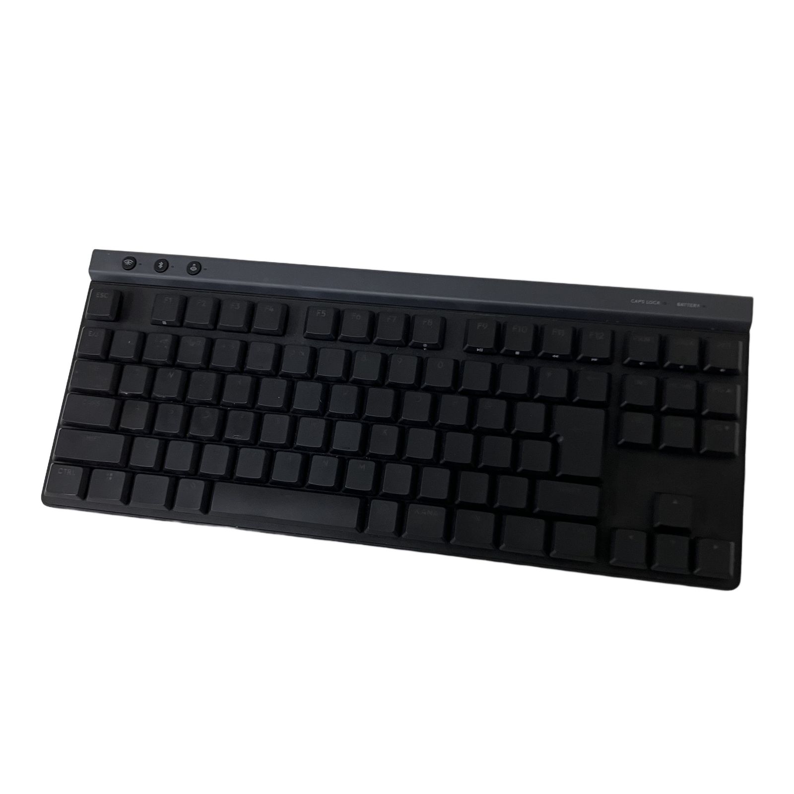 Logicool G G515 LIGHTSPEED TKL YR-0098 ゲーミングキーボード テンキーレス ロジクール PC周辺機器 中古 O11337254
