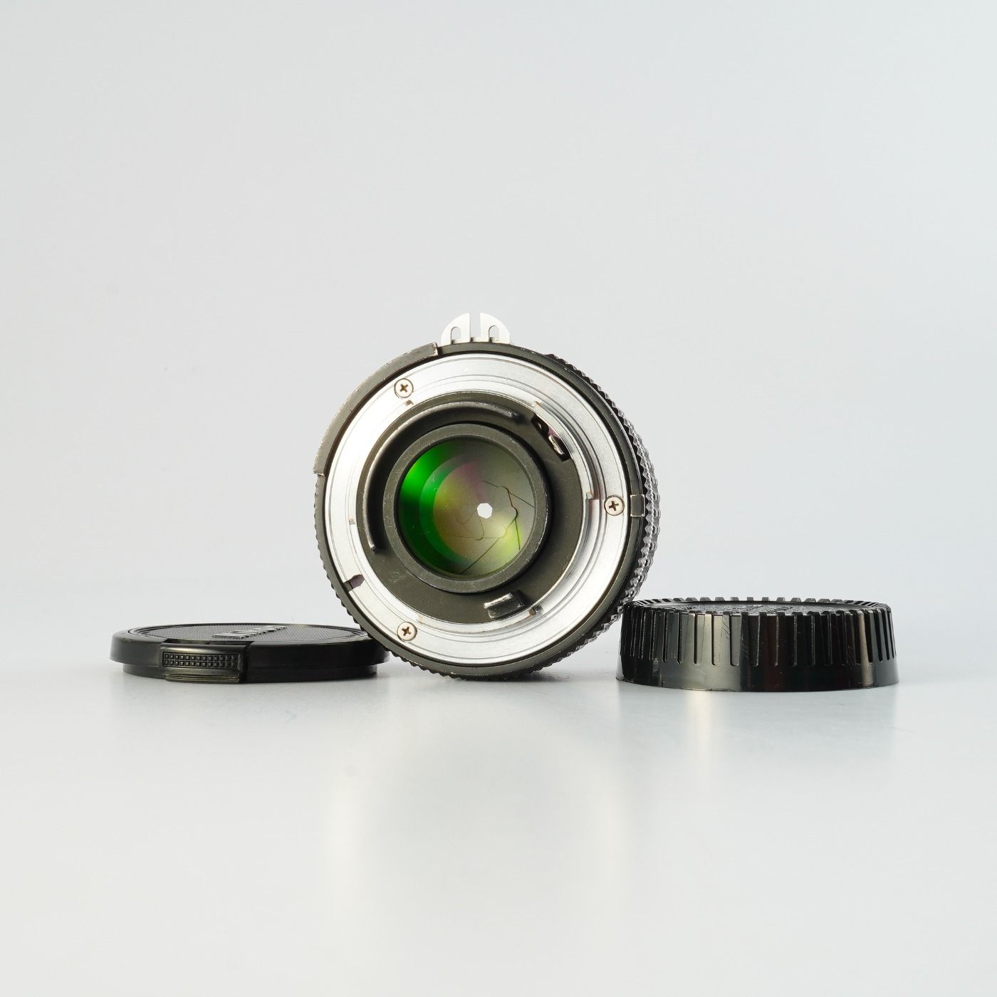 Nikon ニコン Ai Nikkor 50mm F/1.8 単焦点レンズ - メルカリ