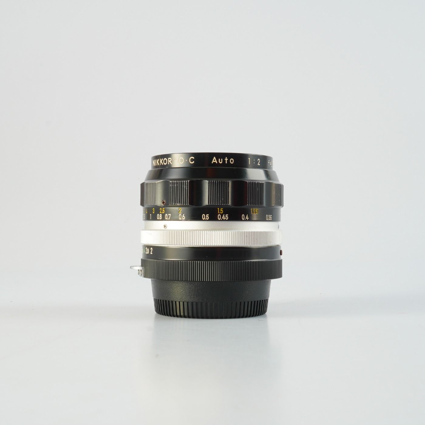 Nikon ニコン 非Ai NIKKOR-O.C Auto 35mm F/2 単焦点レンズ - メルカリ Nikon ニコン 非Ai NIKKOR-O.C Auto 35mm F/2 単焦点レンズ - メルカリ