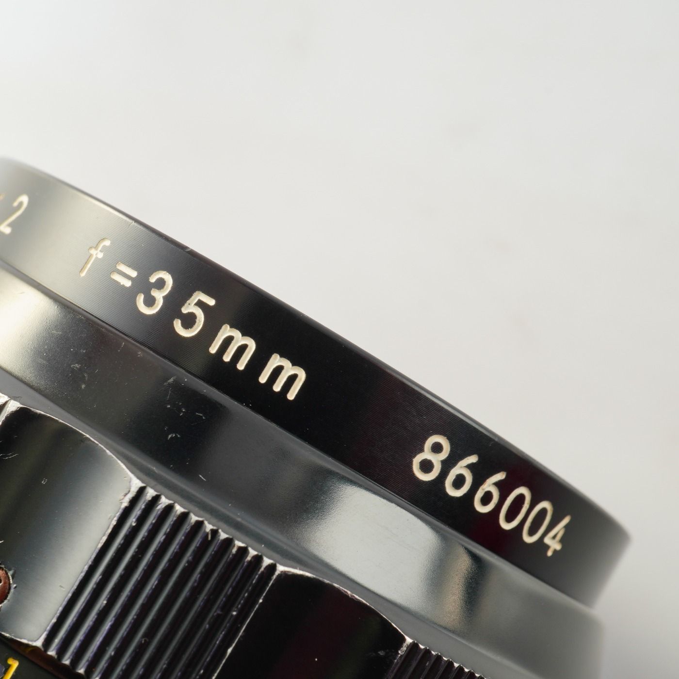 Nikon ニコン 非Ai NIKKOR-O.C Auto 35mm F/2 単焦点レンズ - メルカリ