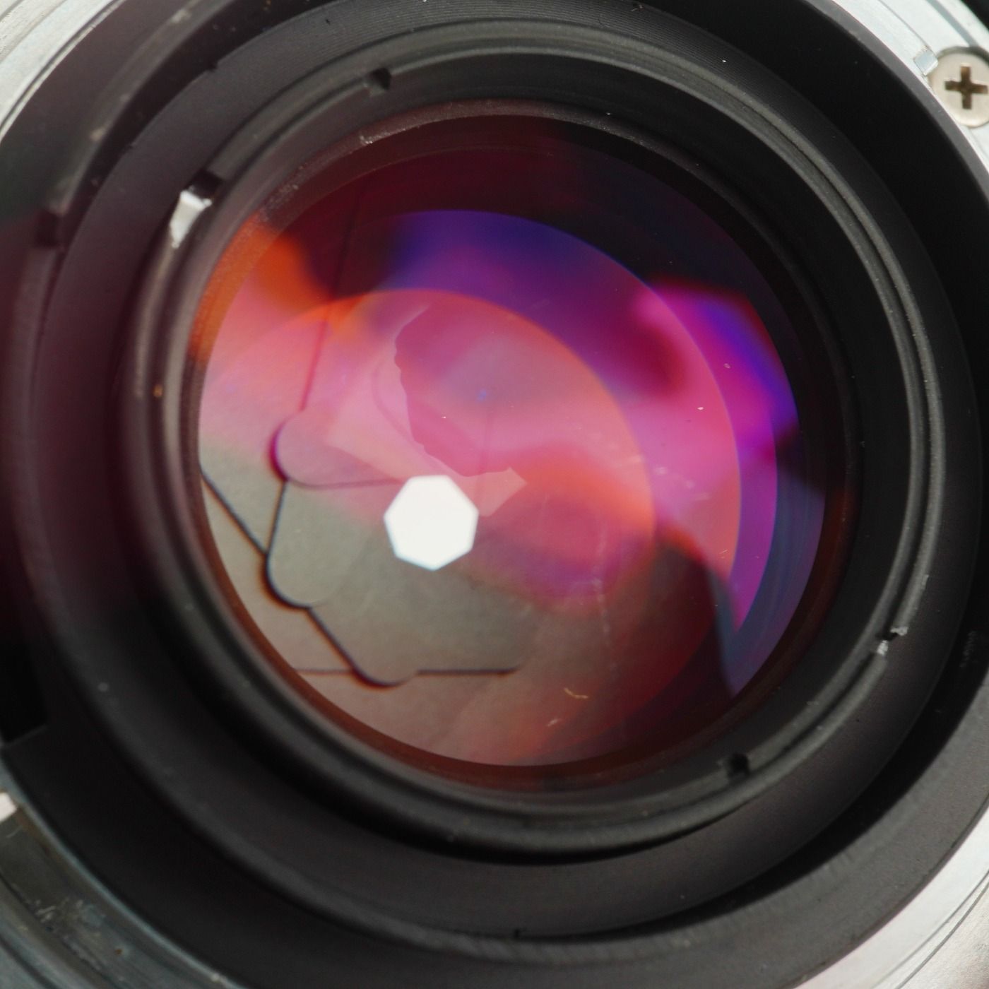 Nikon ニコン 非Ai NIKKOR-O.C Auto 35mm F/2 単焦点レンズ - メルカリ