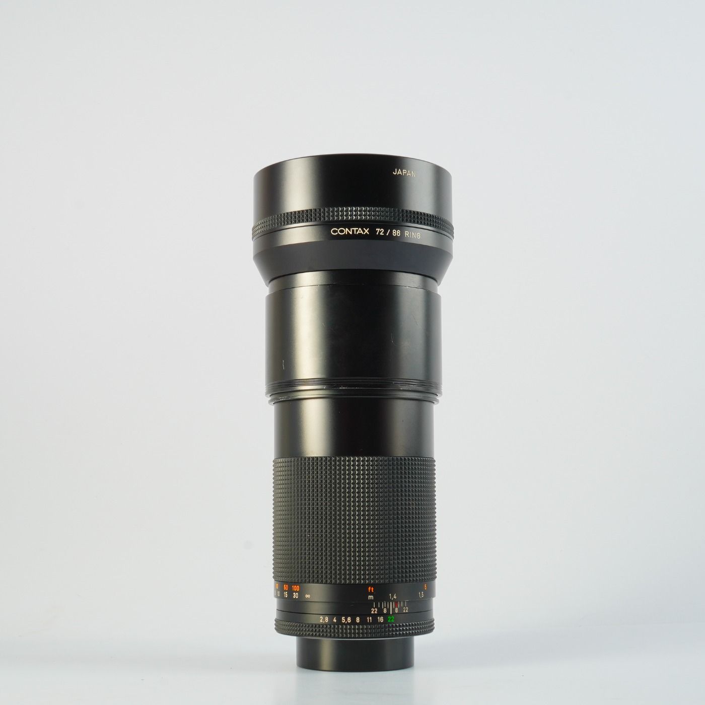 CONTAX コンタックス Carl Zeiss Sonnar T* 180mm F/2.8 MMJ 単焦点