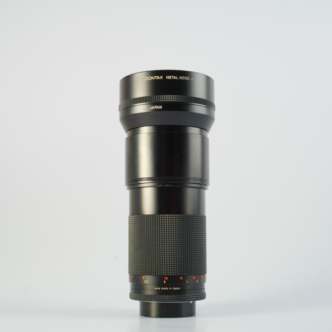 CONTAX コンタックス Carl Zeiss Sonnar T* 180mm F/2.8 MMJ 単焦点
