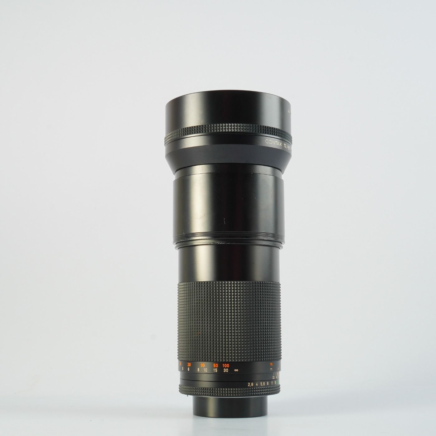 CONTAX コンタックス Carl Zeiss Sonnar T* 180mm F/2.8 MMJ 単焦点