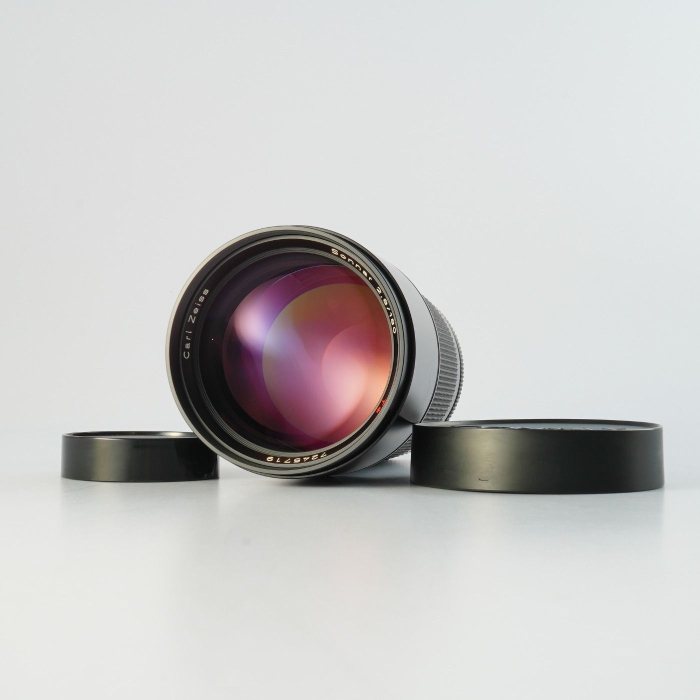 CONTAX コンタックス Carl Zeiss Sonnar T* 180mm F/2.8 MMJ 単焦点