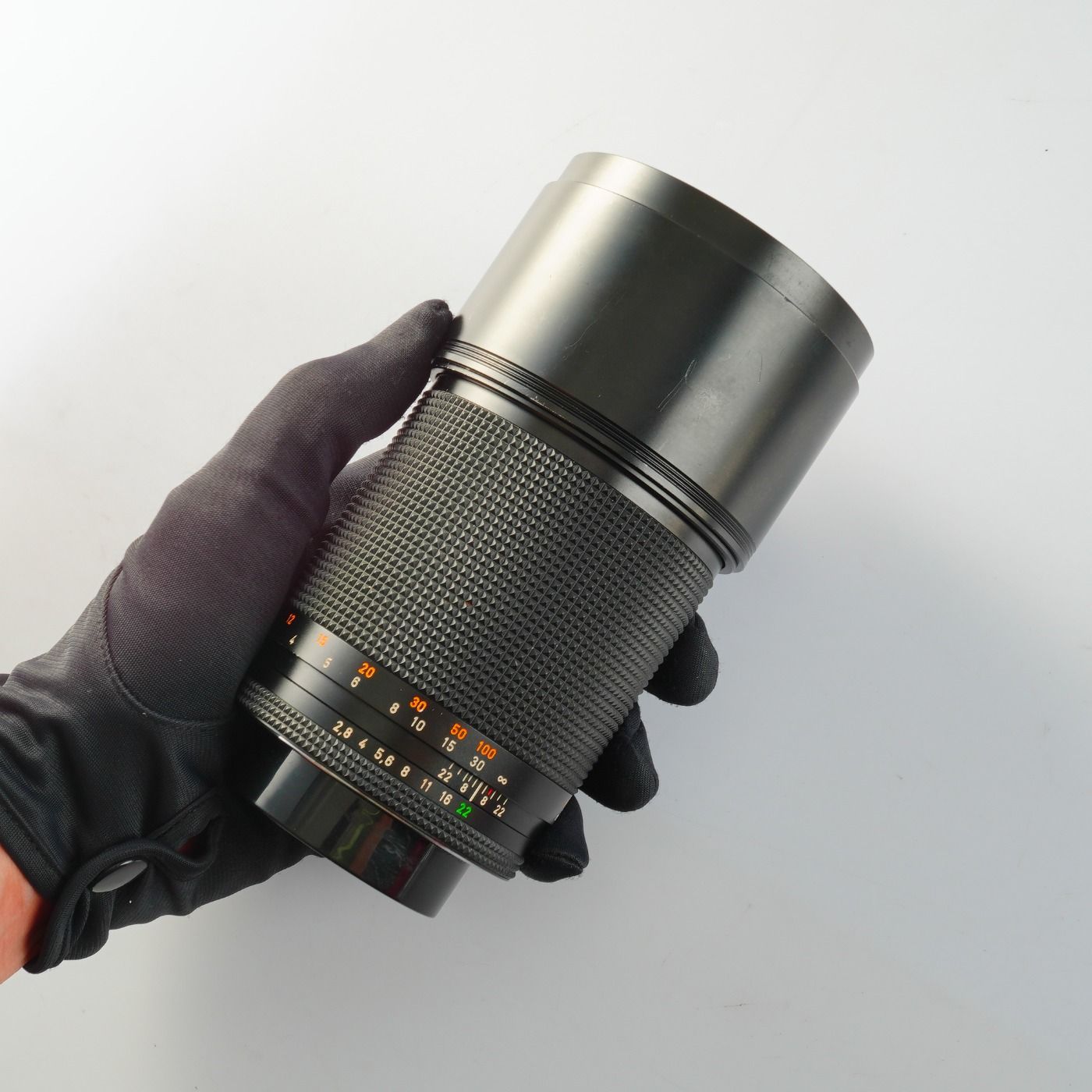 CONTAX コンタックス Carl Zeiss Sonnar T* 180mm F/2.8 MMJ 単焦点