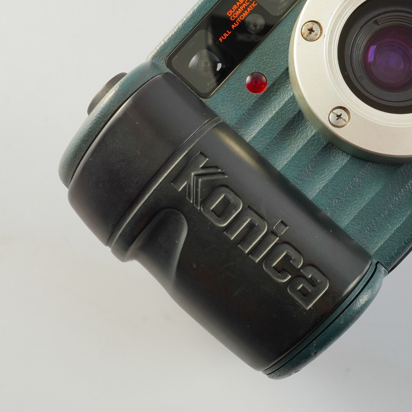 Konica コニカ Genba Kantoku（現場監督) 28 WB コンパクトフィルム