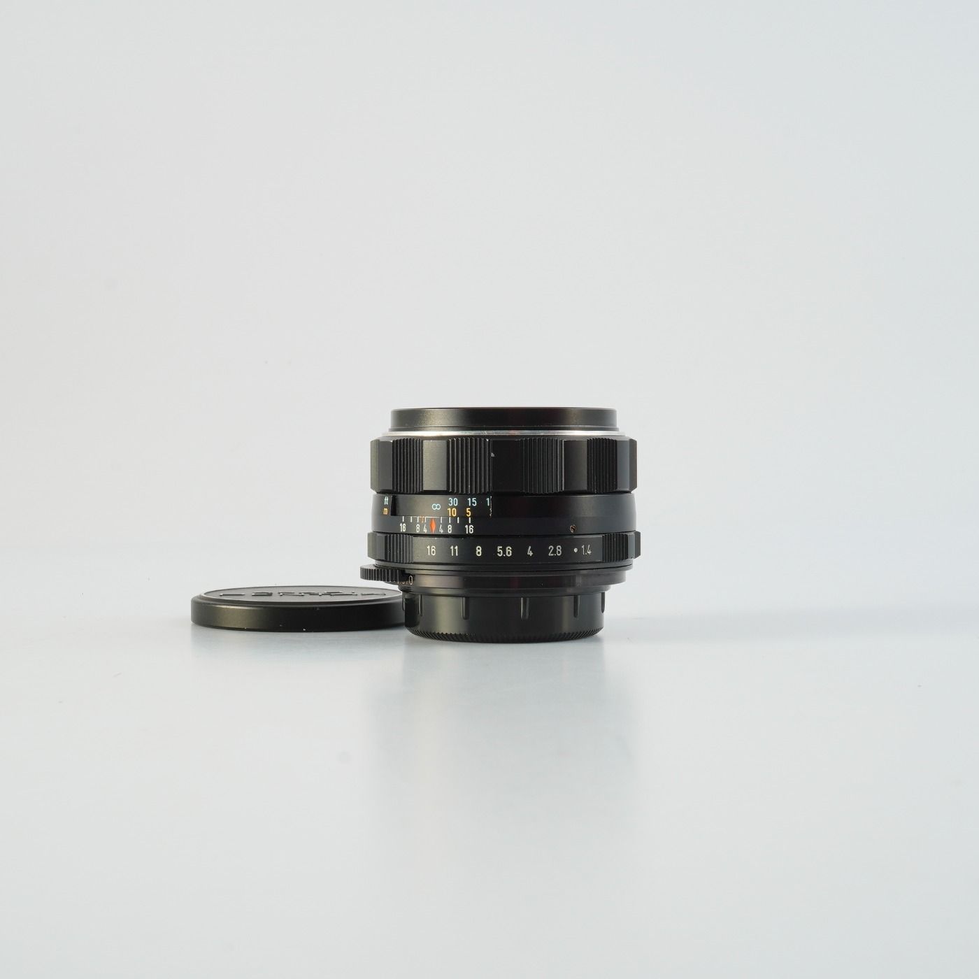PENTAX ペンタックス Super Takumar 50mm F/1.4 (M42用) 単焦点レンズ