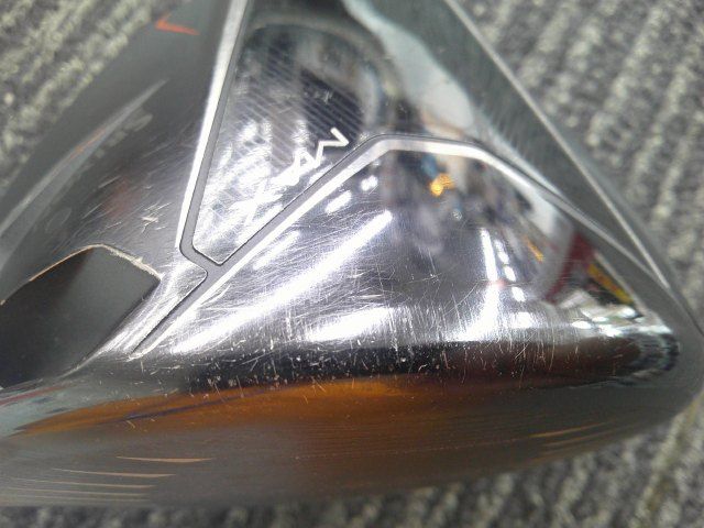 中古 ドライバー ダンロップ スリクソンZXi MAX/ATTAS RX SUNRISE RED