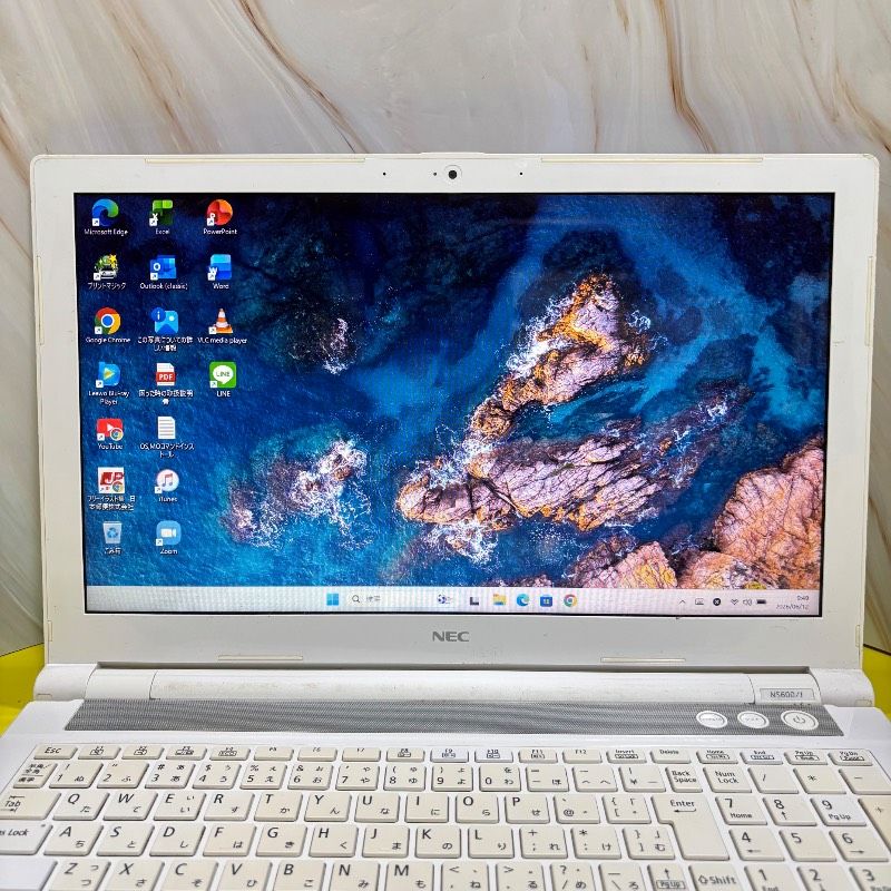 ソフマップ 〔中古品〕 VersaPro タイプVM PC-VKT46MZGM 〔NEC