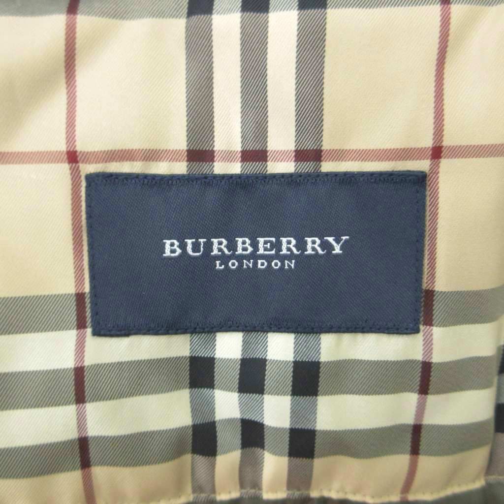 バーバリー ロンドン BURBERRY LONDON スウィングトップブルゾン