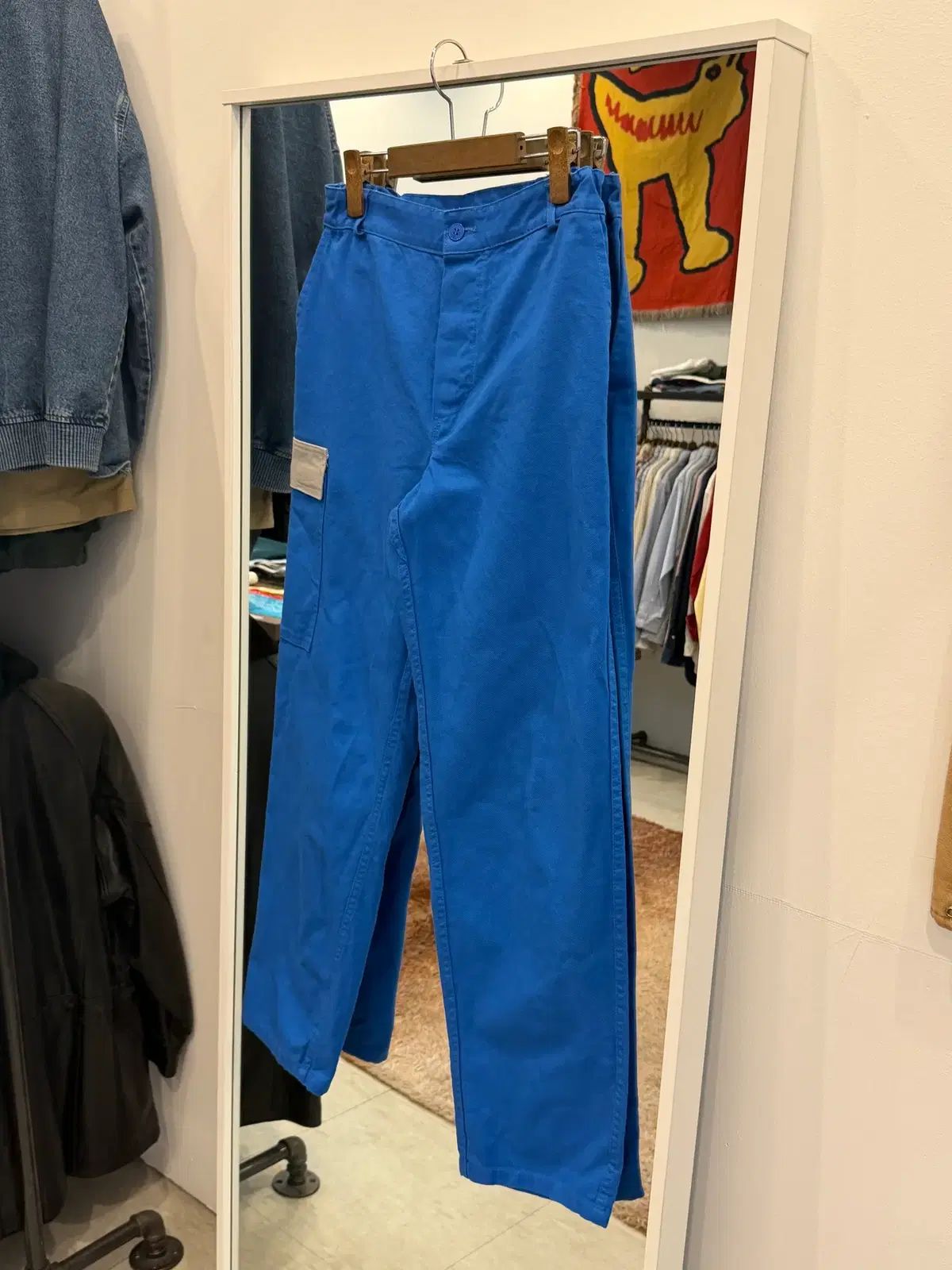 フレンチ ウォーク パンツ (28-30inch)