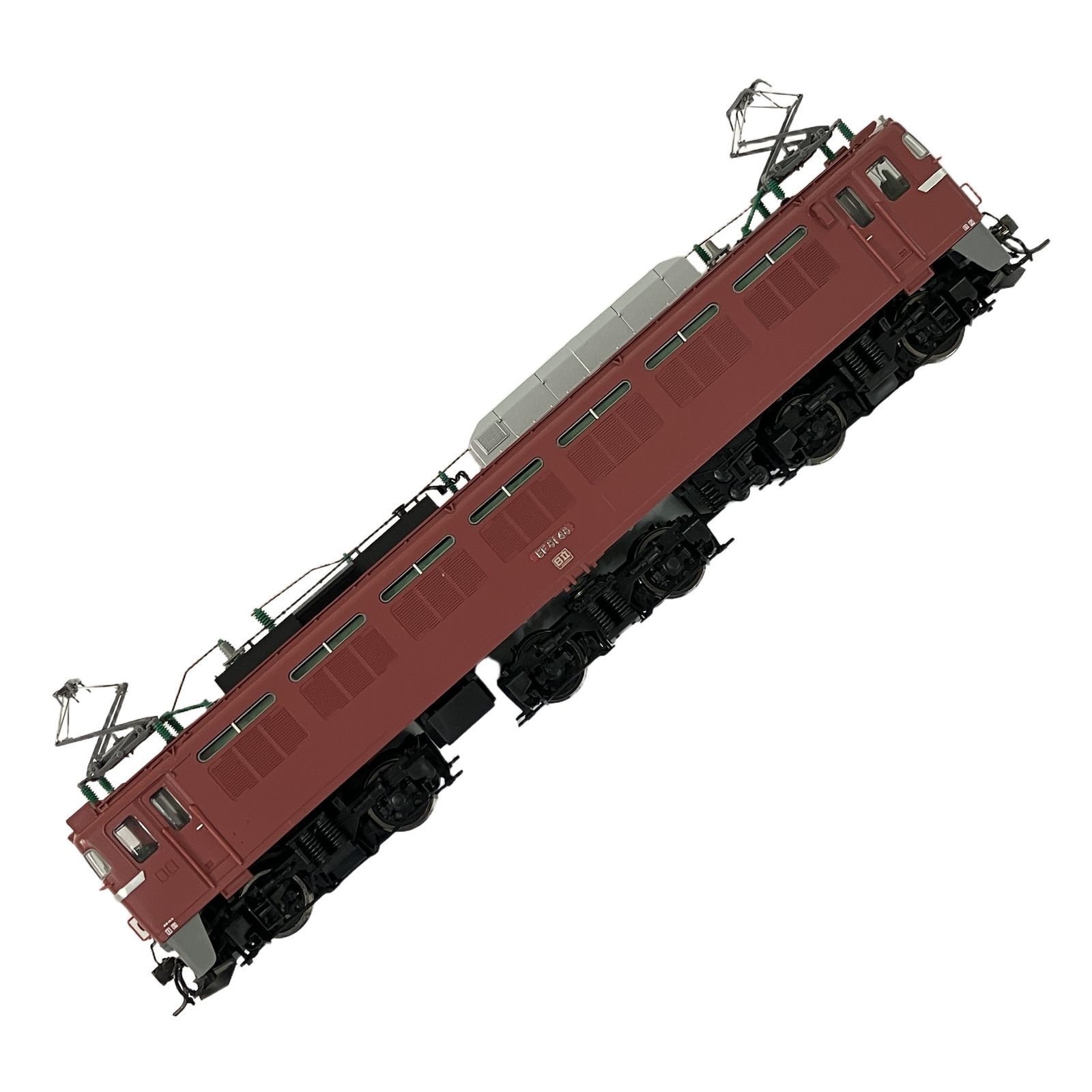 TOMIX EF81 電気機関車（ローズ） 【公式通販】