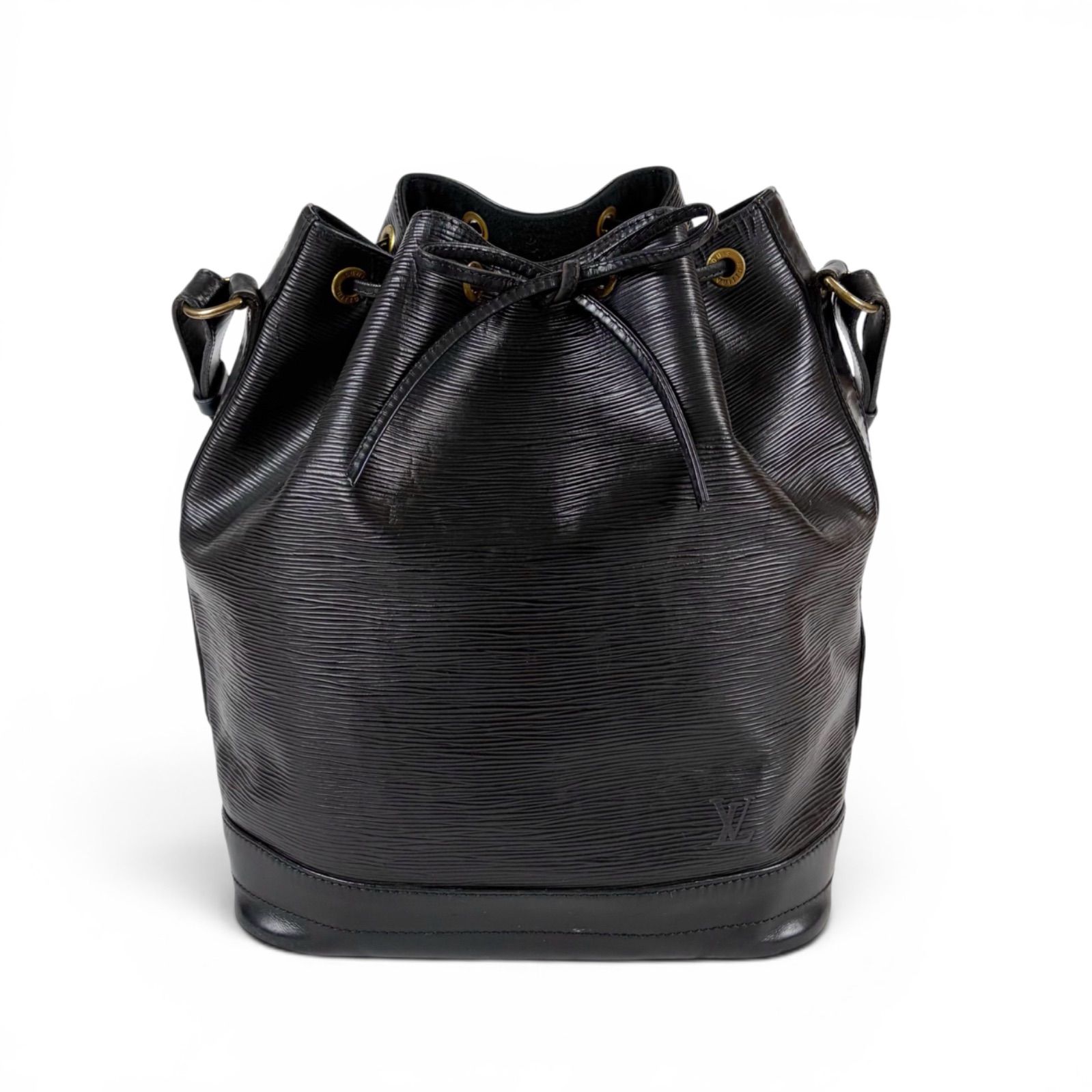 ルイヴィトン LOUIS VUITTON ノエ 肩掛け ショルダーバッグ 巾着型 