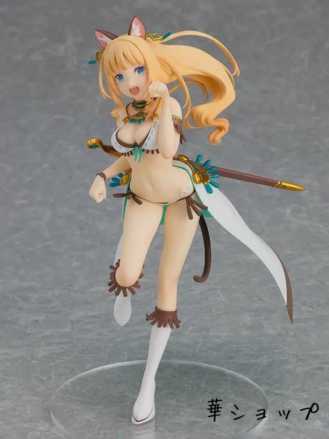 POP UP PARADE 咲う アルスノトリア ピカトリクス 猫王国 Ver. 完成品