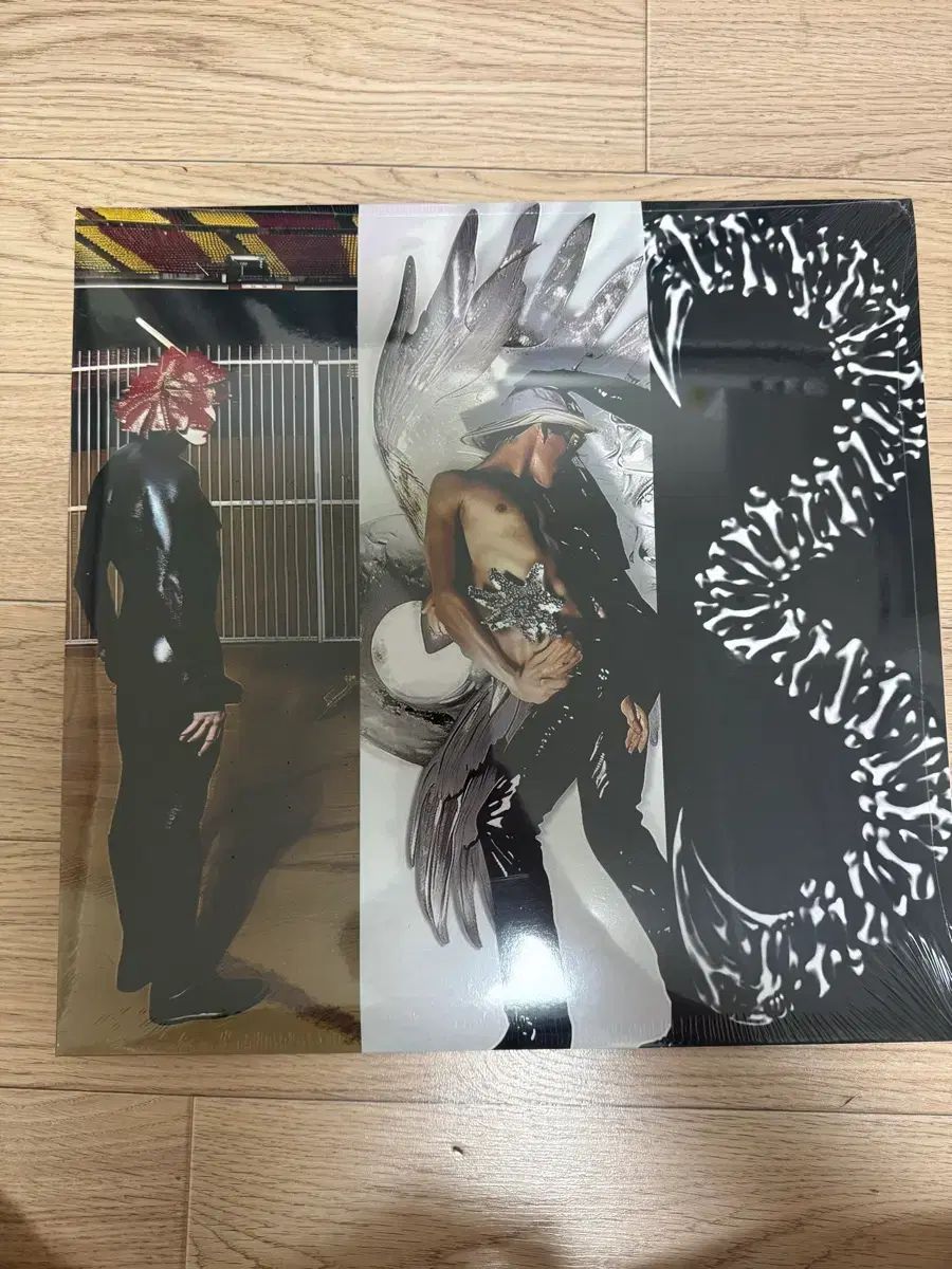 kc 3lp 未開封